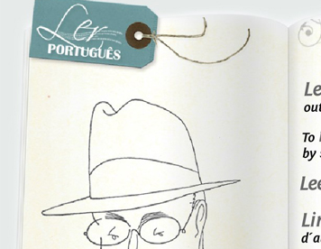 Ler Português Website